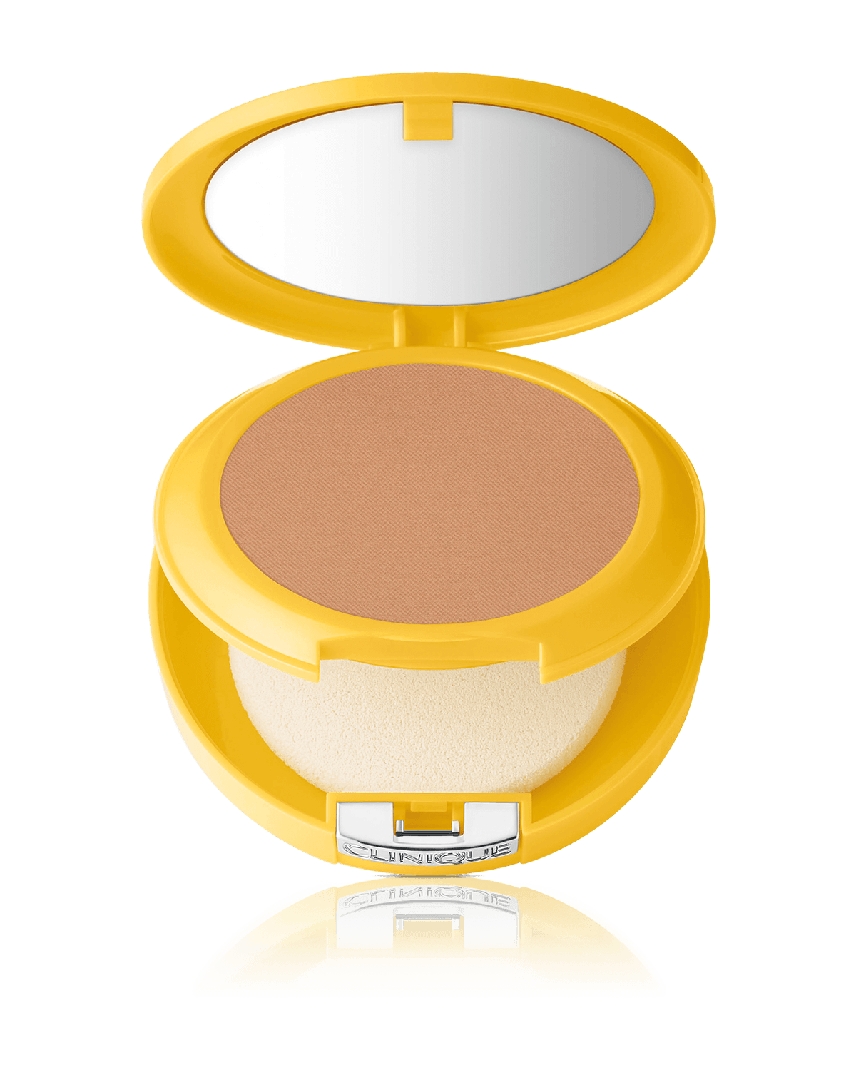 Pudrový makeup Clinique Sun SPF 30 Mineral Powder Makeup For Face