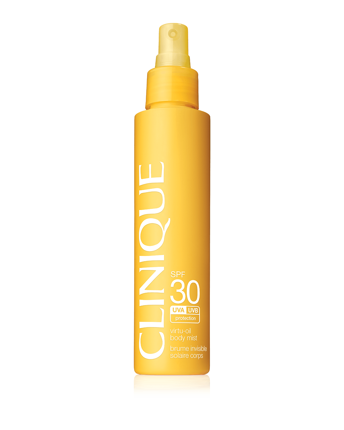 Opalovací sprej SPF 30 Virtu-Oil™ Body Mist