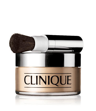 Sypký pudr se štětcem Blended Face Powder and Brush
