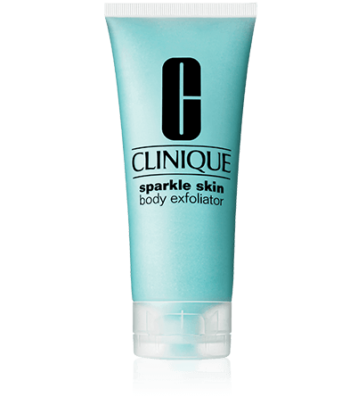 Tělový exfoliační krém Sparkle Skin Body Exfoliator