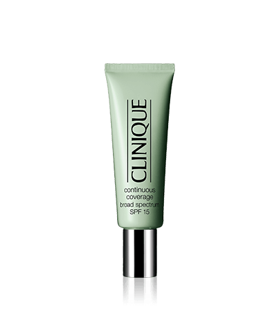 Plně krycí makeup Continuous Coverage SPF 15