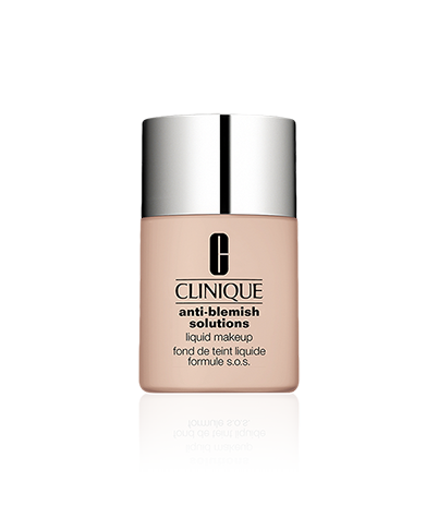 Tekutý makeup Anti-Blemish Solutions Liquid Makeup