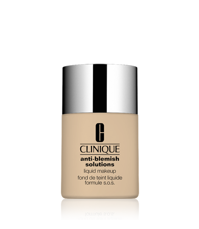 Tekutý makeup Anti-Blemish Solutions Liquid Makeup