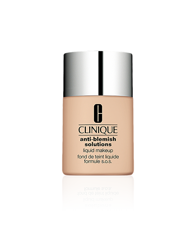 Tekutý makeup Anti-Blemish Solutions Liquid Makeup