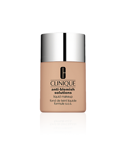 Tekutý makeup Anti-Blemish Solutions Liquid Makeup