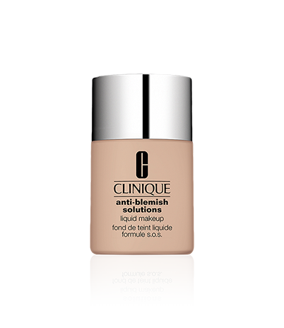 Tekutý makeup Anti-Blemish Solutions Liquid Makeup