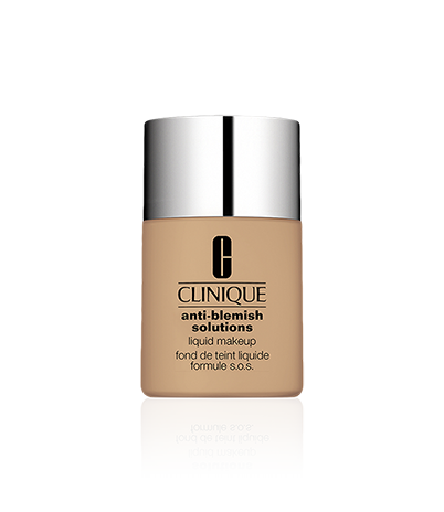 Tekutý makeup Anti-Blemish Solutions Liquid Makeup