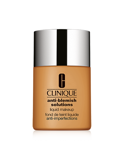 Tekutý makeup Anti-Blemish Solutions Liquid Makeup