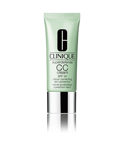 CC krém Superdefense CC Cream SPF 30
