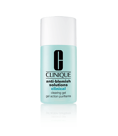 Čistící gel Anti-Blemish Solutions Clinical Clearing Gel