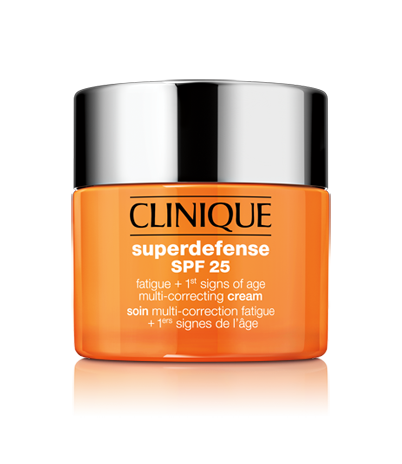 Denní krém Superdefense SPF25 Fatigue + 1st Signs of Age Multi Correcting Cream