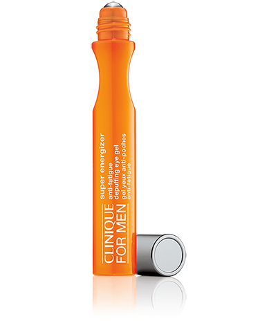 Oční gel Clinique For Men Super Energizer™ Anti-Fatigue Depuffing Eye Gel