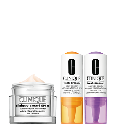 Revitalizační set Smart SPF 15 Custom Repair Moisturizer Value Set