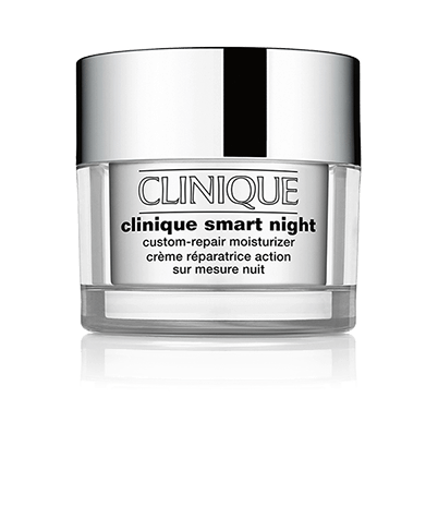 Noční krém Clinique Smart Night Custom-Repair