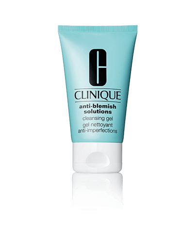 Čistící gel Anti-Blemish Solutions Cleansing Gel
