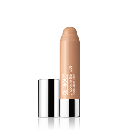 Makeup v tyčince Chubby in the Nude™ Foundation Stick