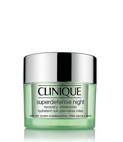 Superdefense™ Night Recovery Moisturizer