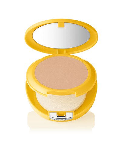Pudrový makeup Clinique Sun SPF 30 Mineral Powder Makeup For Face