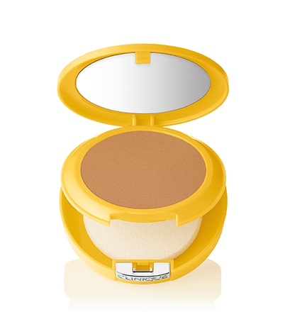 Pudrový makeup Clinique Sun SPF 30 Mineral Powder Makeup For Face