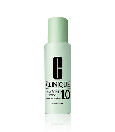 Exfoliační voda Clarifying Lotion 1.0
