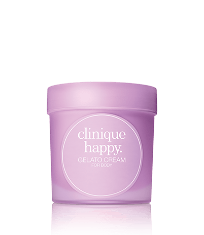Tělový krém Clinique Happy Gelato Cream for Body in Sugared Petals