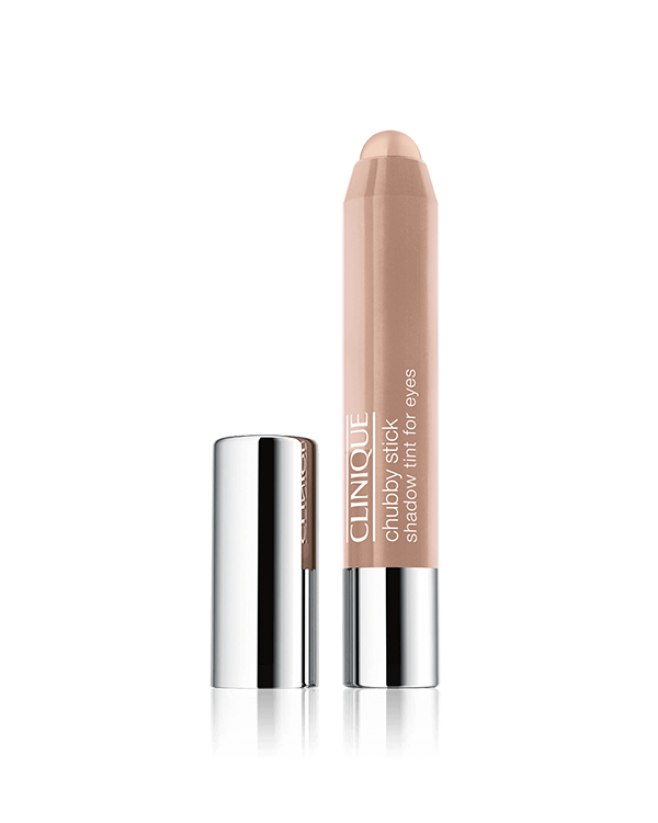 Oční stíny Chubby Stick Shadow Tint For Eyes, Lehké krémové oční stíny v tyčince.