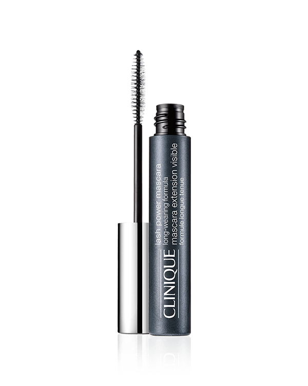 Lash Power™ Mascara &lt;br&gt; Long-Wearing Formula, Řasenka, která vydrží až 24 hodin bez rozmazání a obtiskování. Vydrží déšť, vlhkost, pot i slzy.