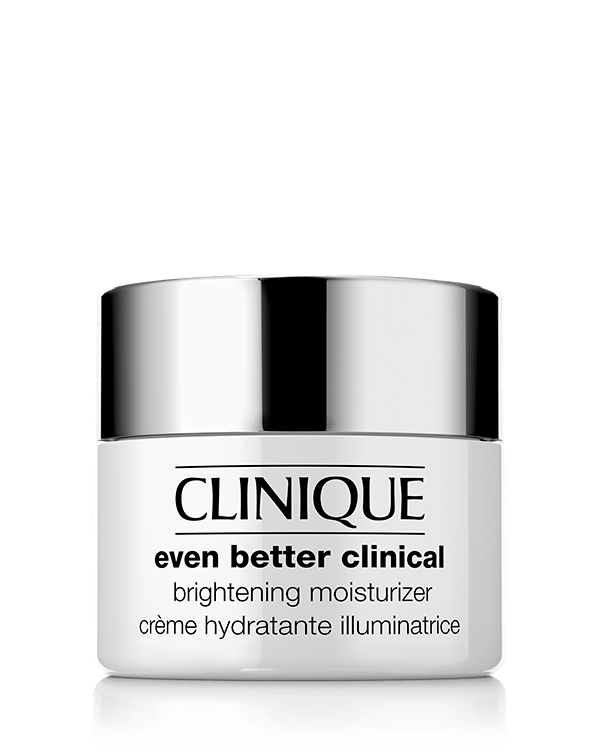 Hydratační krém Even Better Clinical™ Brightening Moisturizer, Lehký krém dodává pleti hydrataci a viditelně zlepšuje mnoho aspektů nerovnoměrného tónu pleti.