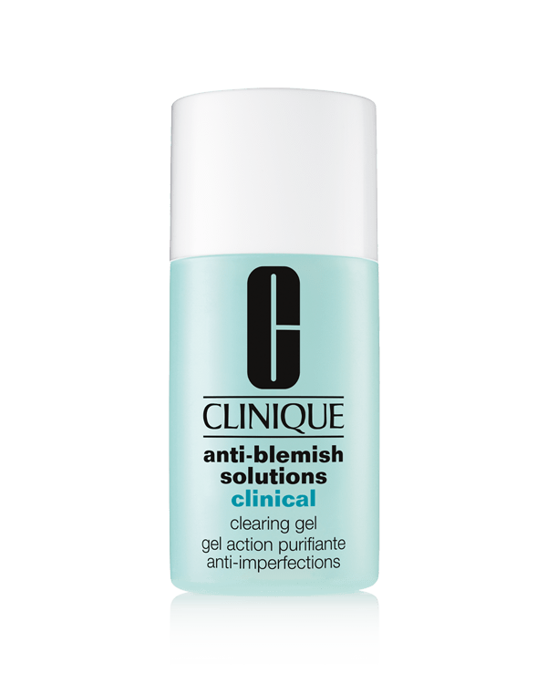 Čisticí gel Anti-Blemish Solutions™ Clinical Clearing Gel, Výborné výsledky v boji proti nedokonalostem.