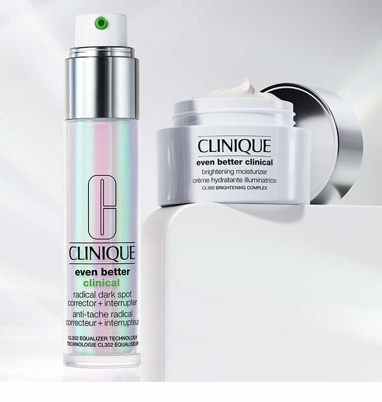 Even Better Clinical Brightening Moisturizer