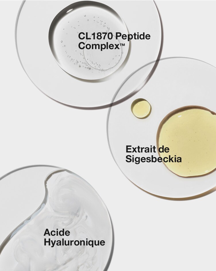 Účinná síla 3 ingrediencí pro boj s vráskami.
